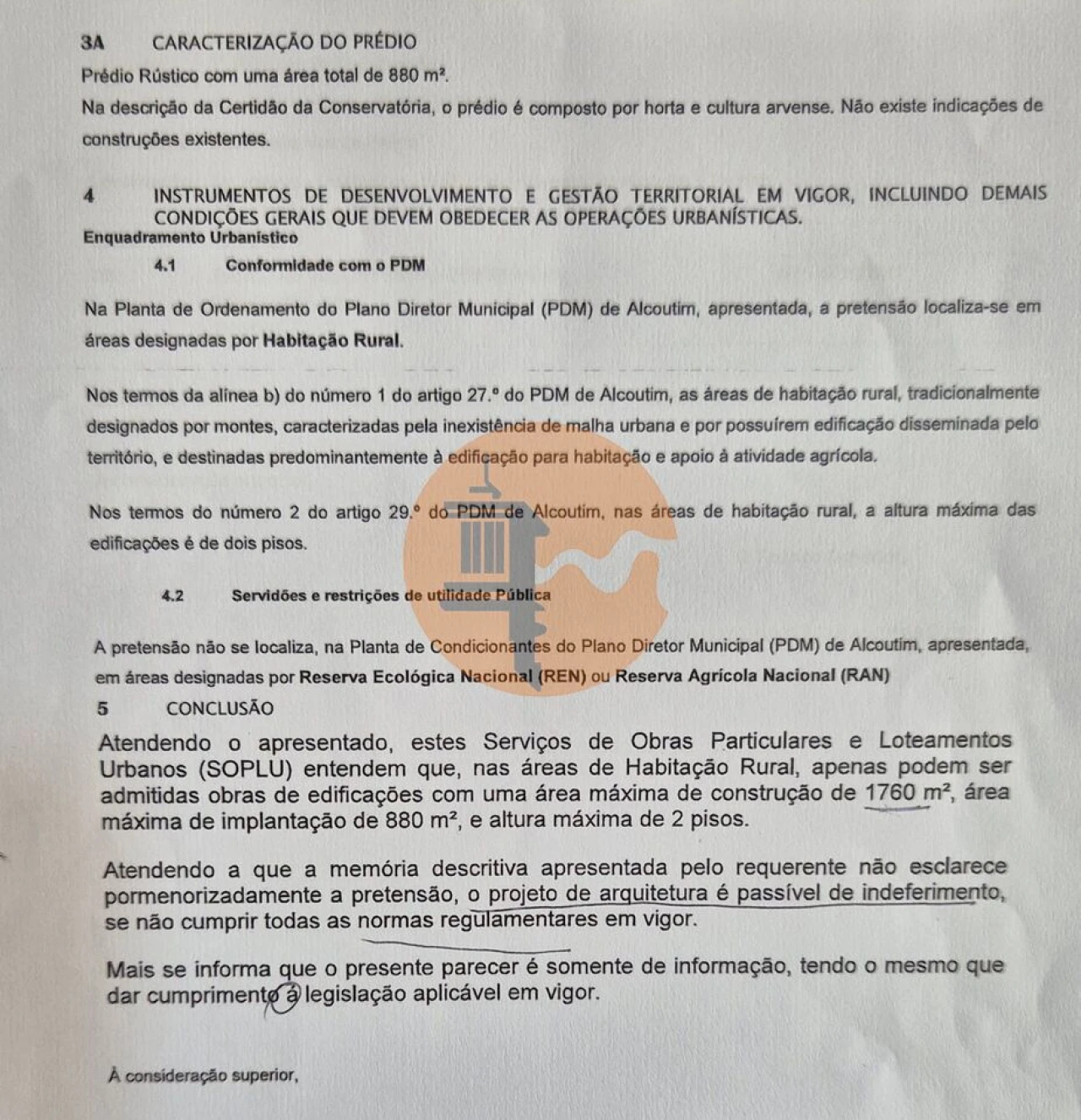 Terreno para Venda em Alcoutim e Pereiro Foto 7