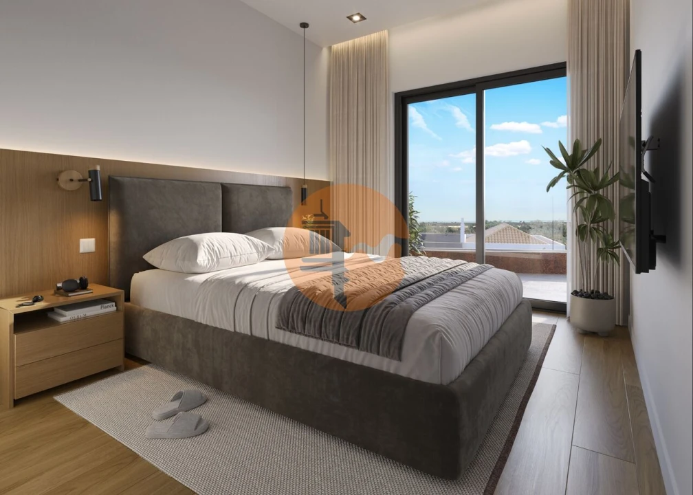 Apartamento T3 para Venda em Tavira (Santa Maria e Santiago) Foto 4