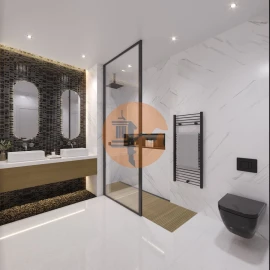 Apartamento T3 para Venda em Tavira (Santa Maria e Santiago)