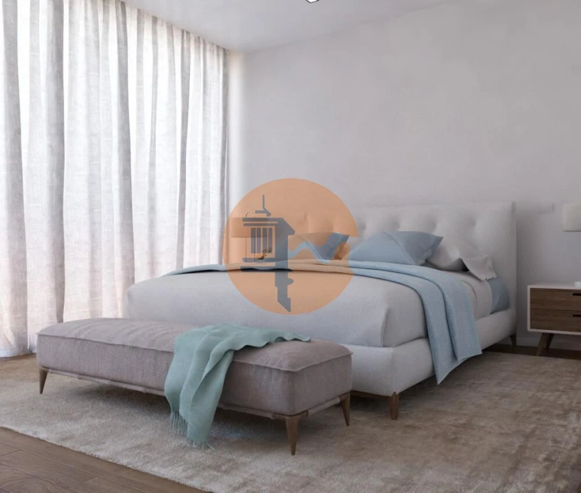 Apartamento T2 para Venda em Conceição e Cabanas de Tavira Foto 12