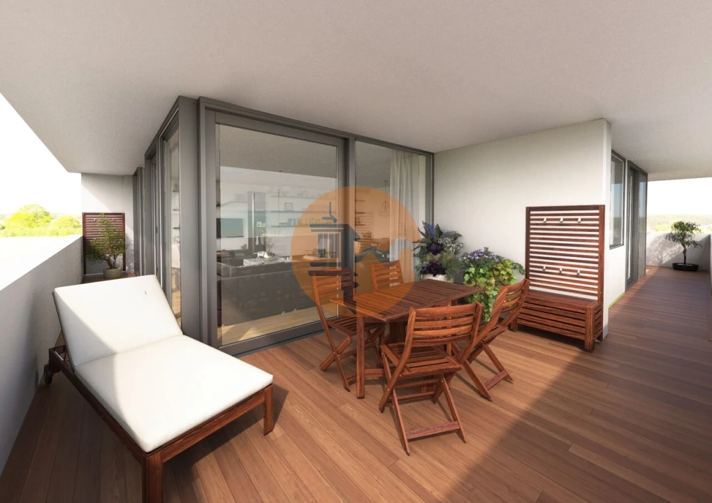 Apartamento T2 para Venda em Conceição e Cabanas de Tavira Foto 30