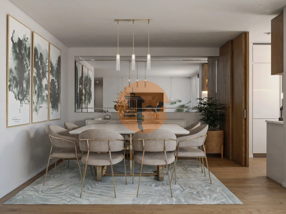 Apartamento T2 para Venda em Conceição e Cabanas de Tavira Foto 33