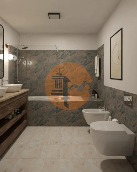 Apartamento T2 para Venda em Conceição e Cabanas de Tavira