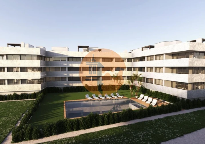 Apartamento T2 para Venda em Conceição e Cabanas de Tavira Foto 9