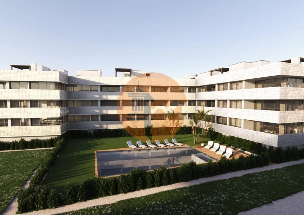 Apartamento T2 para Venda em Conceição e Cabanas de Tavira Foto 7