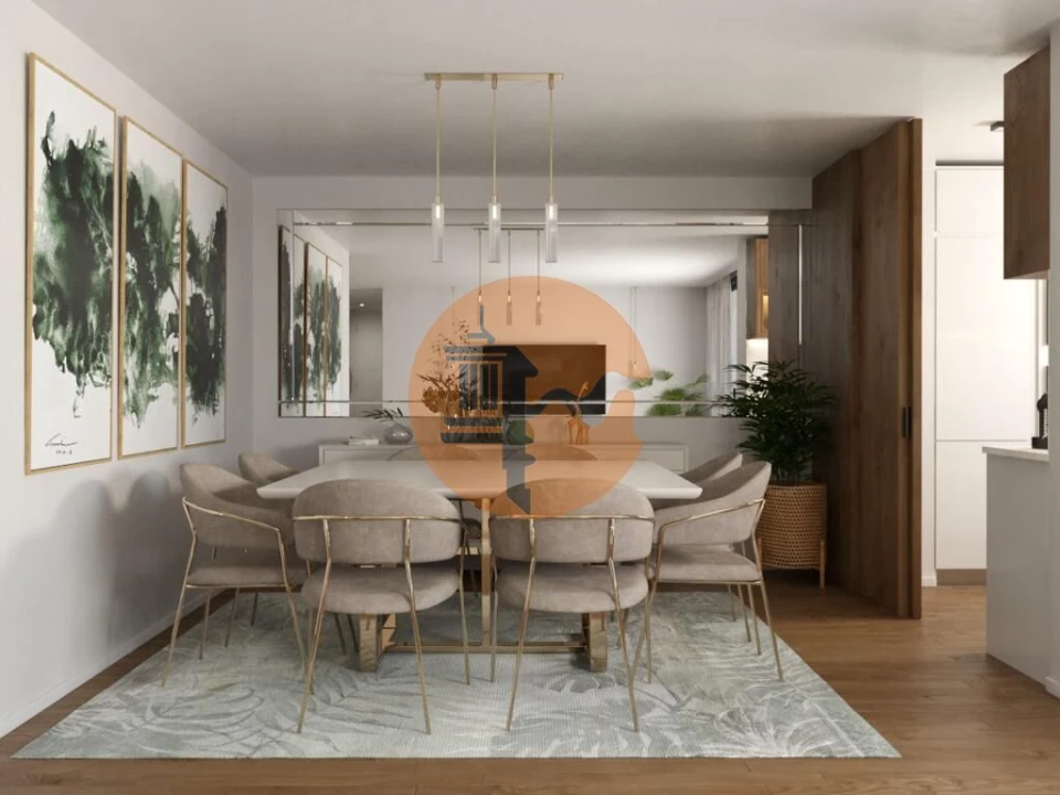 Apartamento T2 para Venda em Conceição e Cabanas de Tavira Foto 6
