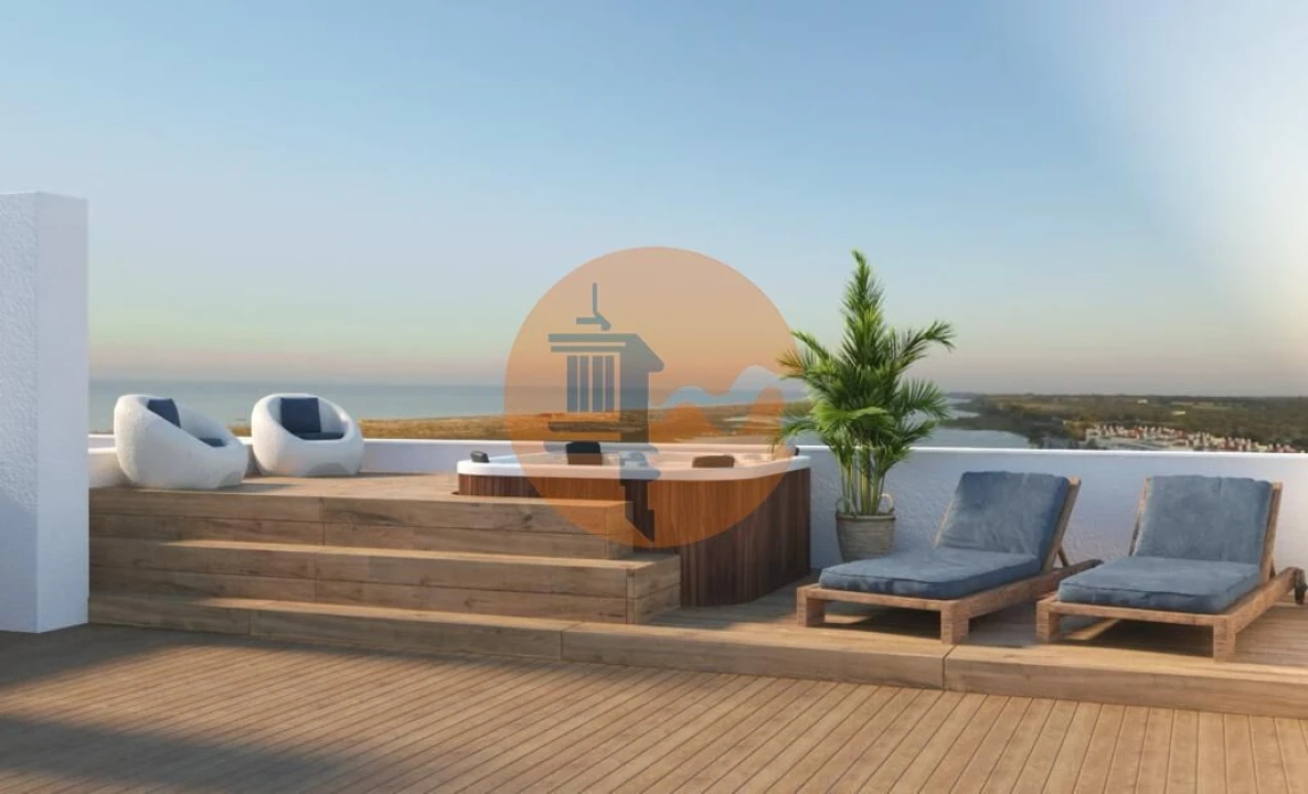 Apartamento T2 para Venda em Conceição e Cabanas de Tavira Foto 1