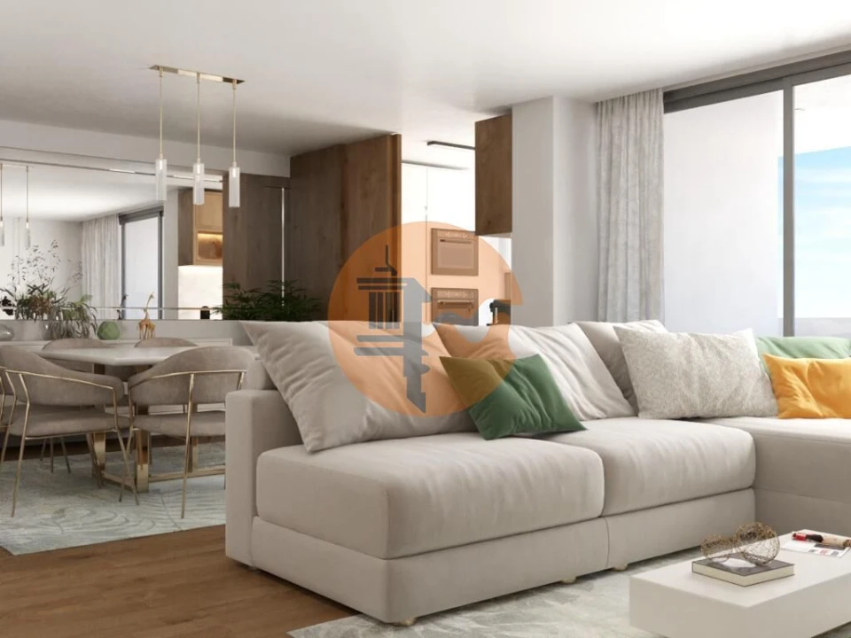 Apartamento T2 para Venda em Conceição e Cabanas de Tavira Foto 3