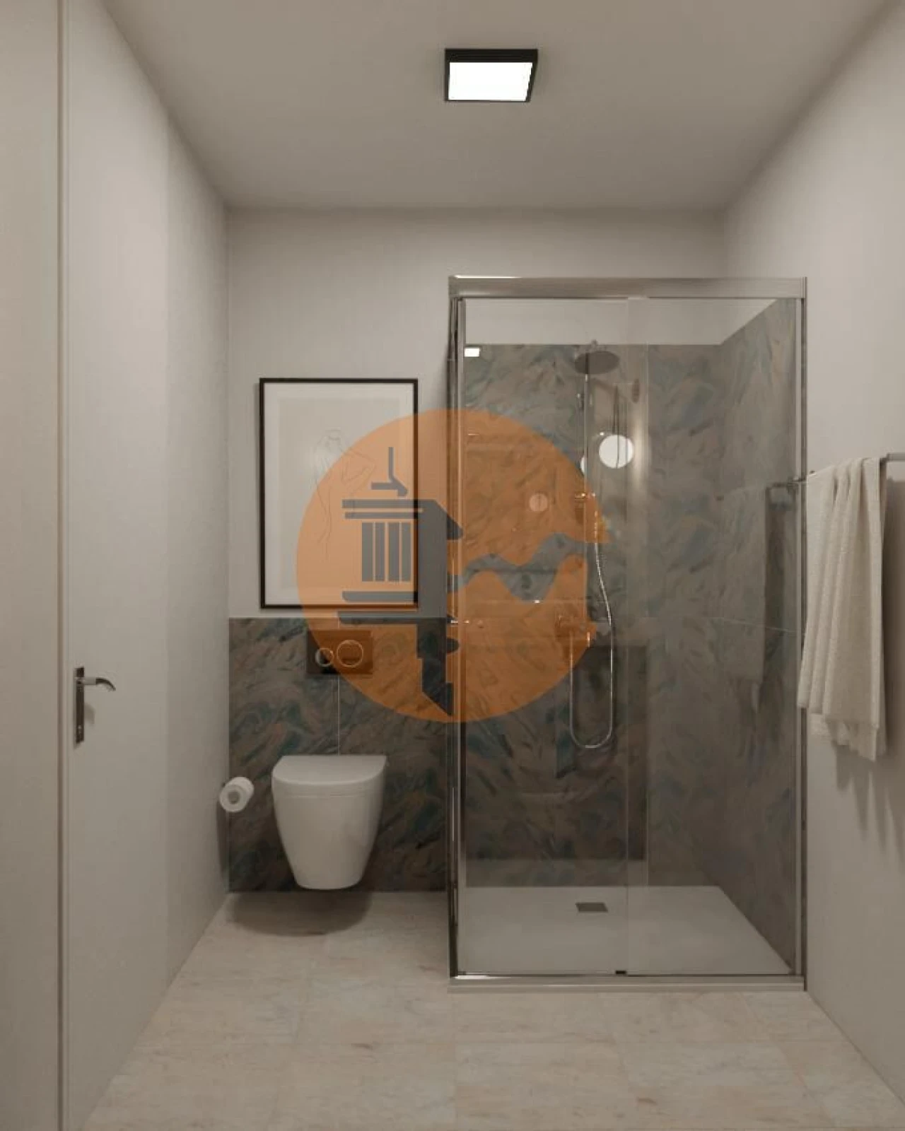Apartamento T2 para Venda em Conceição e Cabanas de Tavira Foto 5