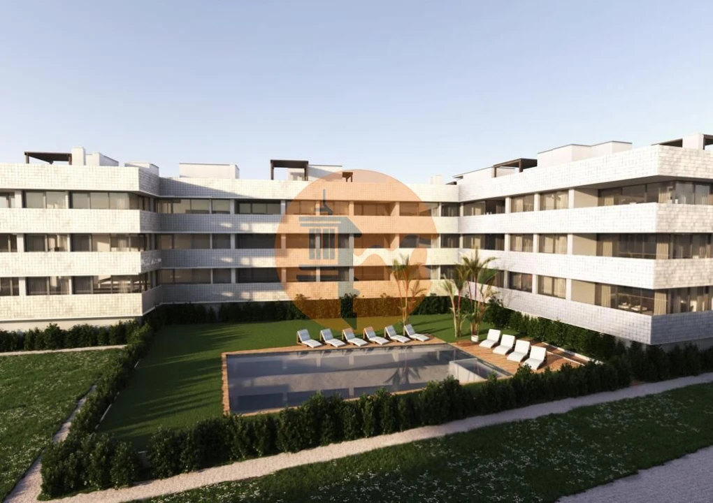 Apartamento T2 para Venda em Conceição e Cabanas de Tavira Foto 1
