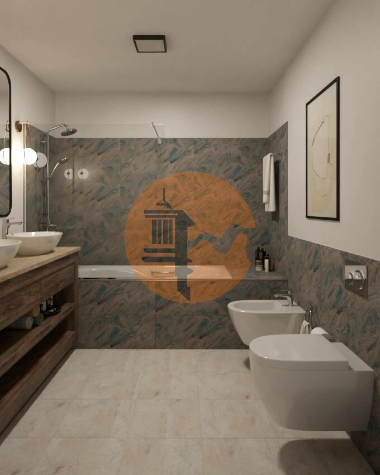 Apartamento T2 para Venda em Conceição e Cabanas de Tavira Foto 8