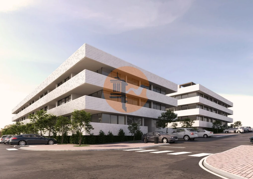 Apartamento T2 para Venda em Conceição e Cabanas de Tavira Foto 17