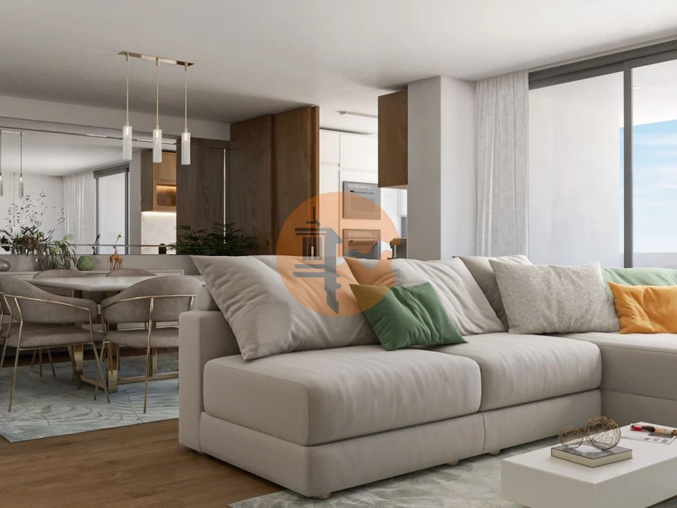 Apartamento T2 para Venda em Conceição e Cabanas de Tavira Foto 26
