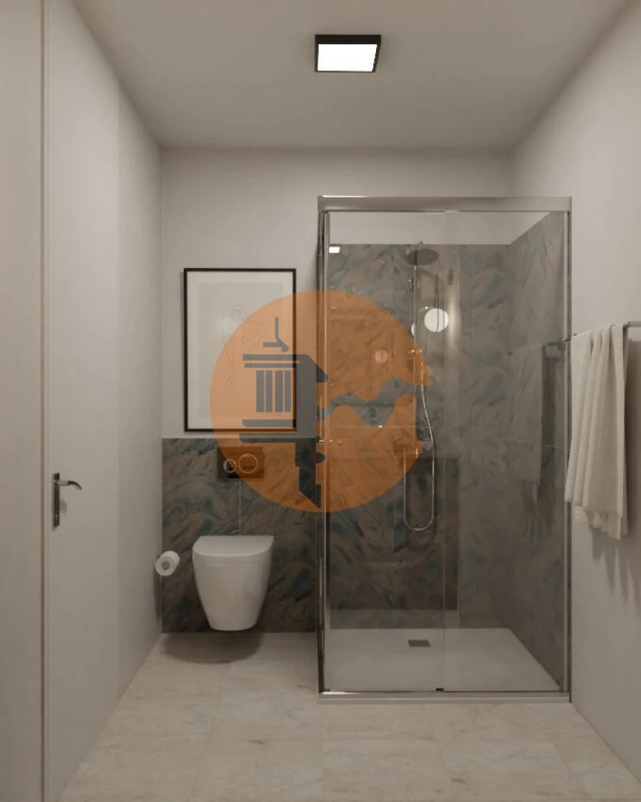 Apartamento T2 para Venda em Conceição e Cabanas de Tavira Foto 5