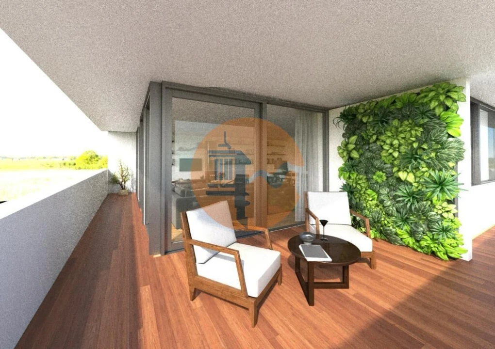 Apartamento T3 para Venda em Conceição e Cabanas de Tavira Foto 10