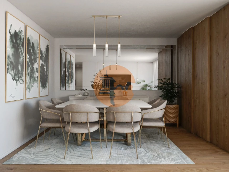 Apartamento T3 para Venda em Conceição e Cabanas de Tavira Foto 29