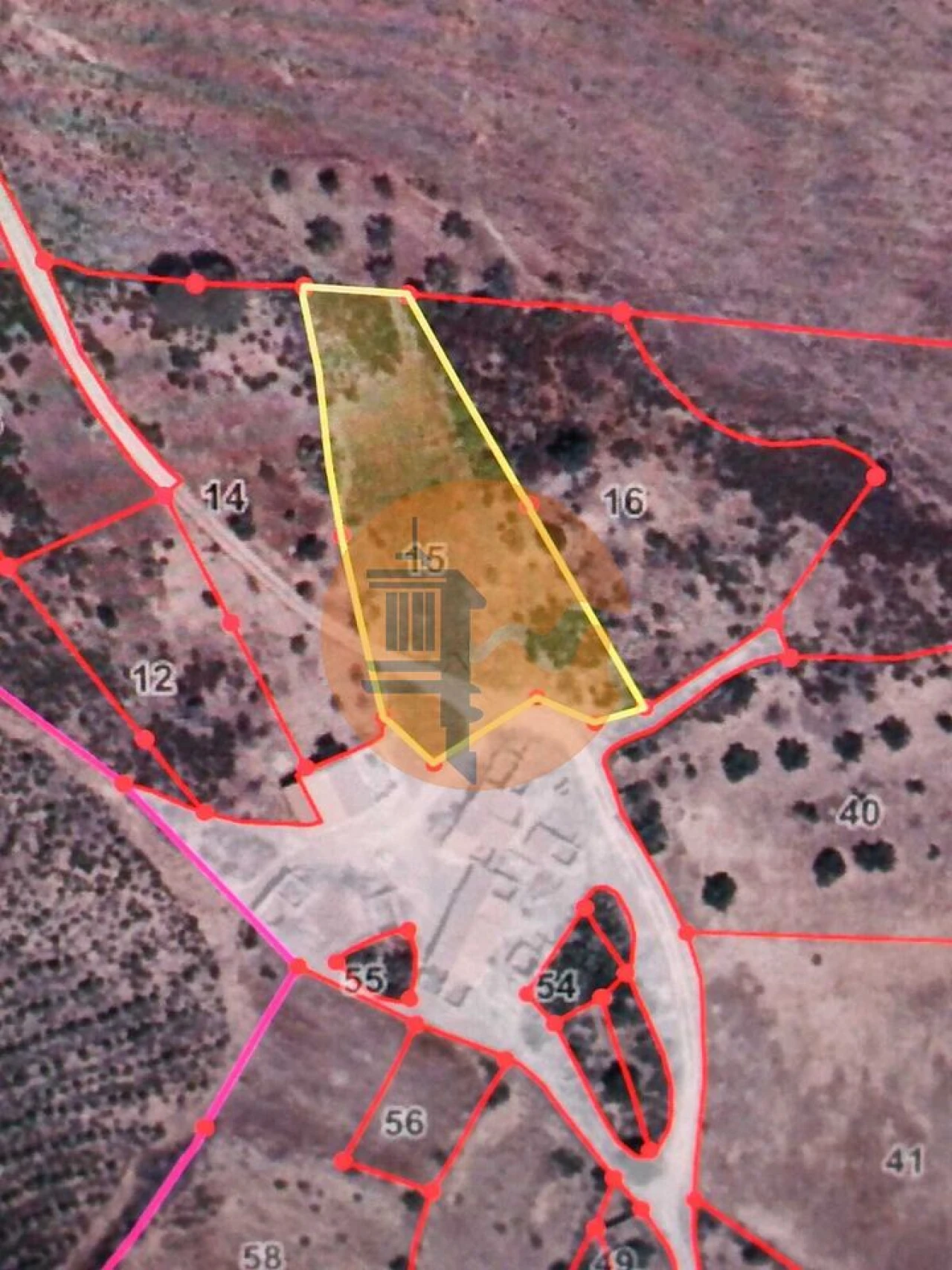 Terreno para Venda em Alcoutim e Pereiro Foto 9