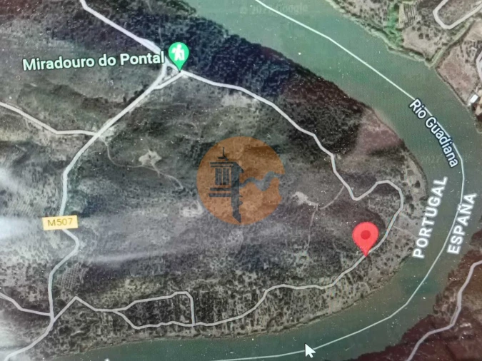 Terreno para Venda em Alcoutim e Pereiro Foto 4