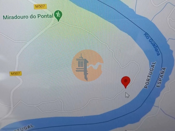 Terreno para Venda em Alcoutim e Pereiro Foto 16