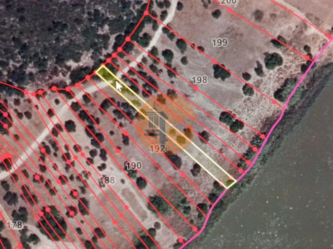 Terreno para Venda em Alcoutim e Pereiro Foto 7