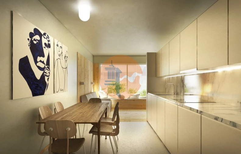 Apartamento T3 para Venda em Faro (Sé e São Pedro)