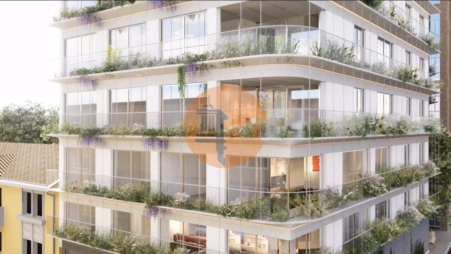 Apartamento T3 para Venda em Faro (Sé e São Pedro) Foto 8