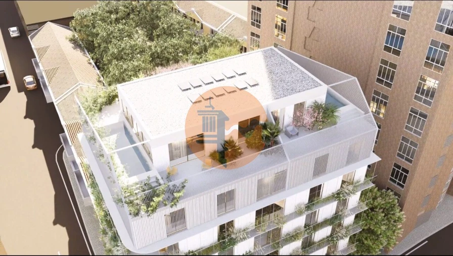 Apartamento T3 para Venda em Faro (Sé e São Pedro) Foto 9