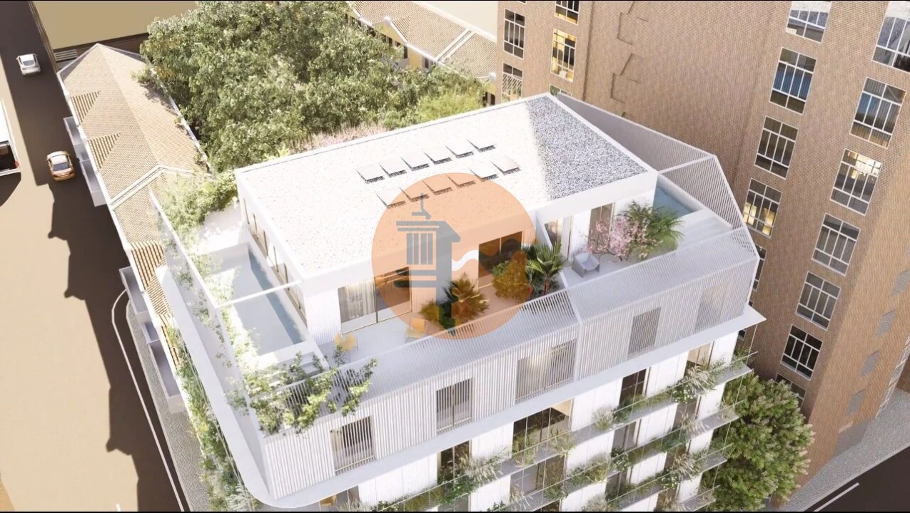 Apartamento T3 para Venda em Faro (Sé e São Pedro) Foto 4