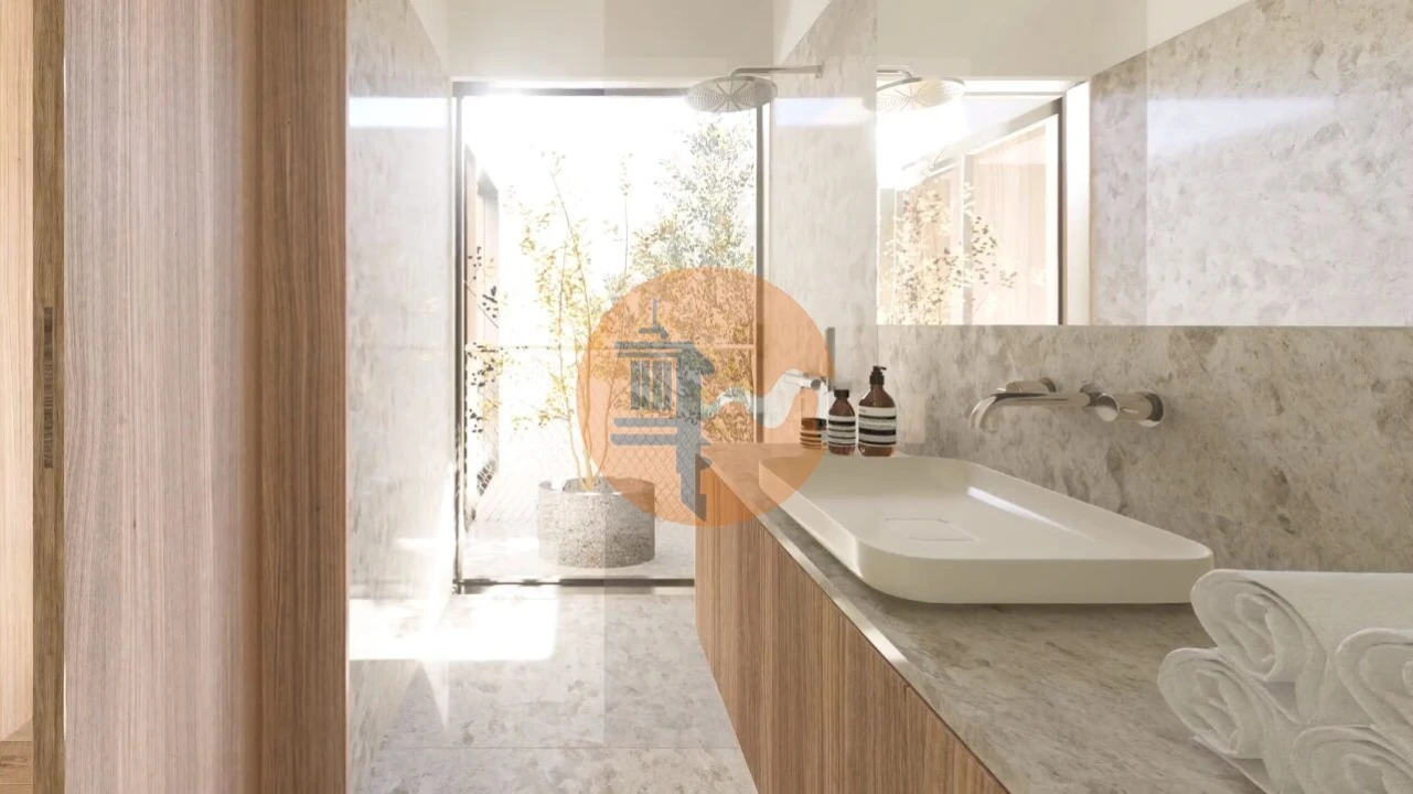 Apartamento T3 para Venda em Faro (Sé e São Pedro) Foto 13