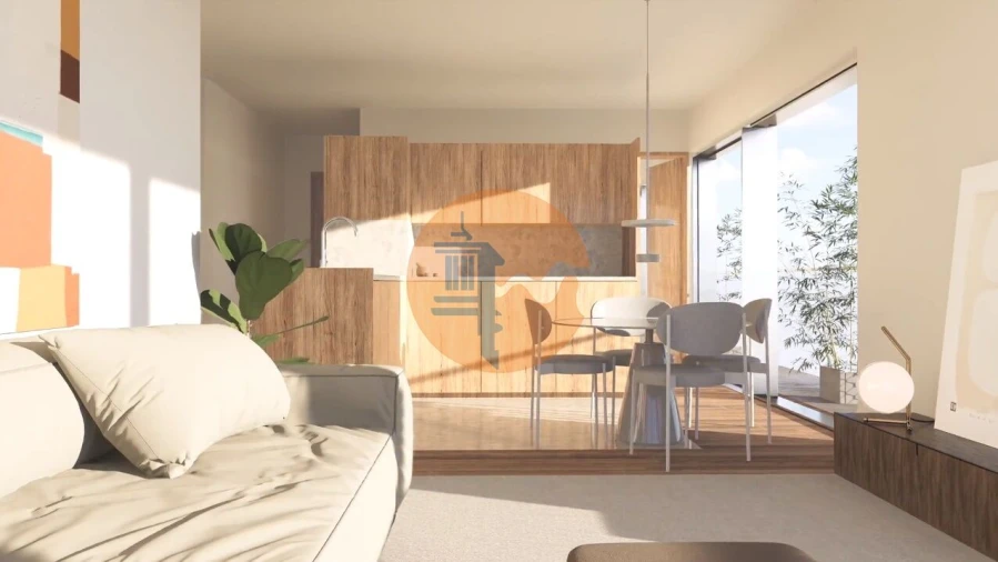 Apartamento T3 para Venda em Faro (Sé e São Pedro) Foto 9