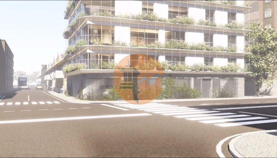 Apartamento T3 para Venda em Faro (Sé e São Pedro) Foto 3