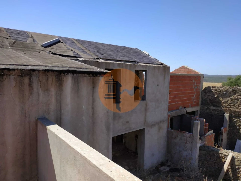 Quinta T6 para Venda em Alcoutim e Pereiro Foto 5