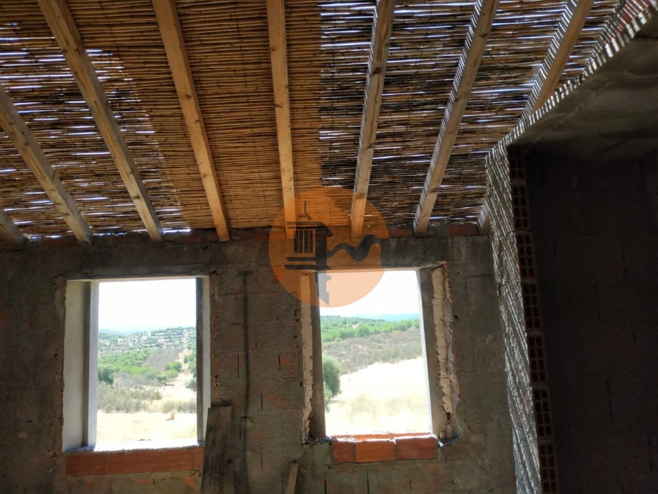 Quinta T6 para Venda em Alcoutim e Pereiro Foto 27