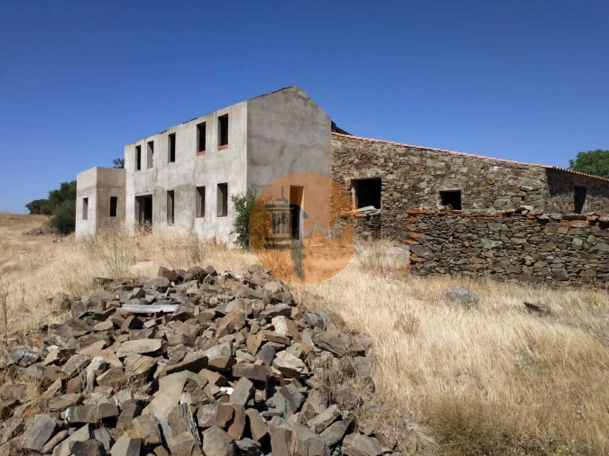 Quinta T6 para Venda em Alcoutim e Pereiro Foto 2