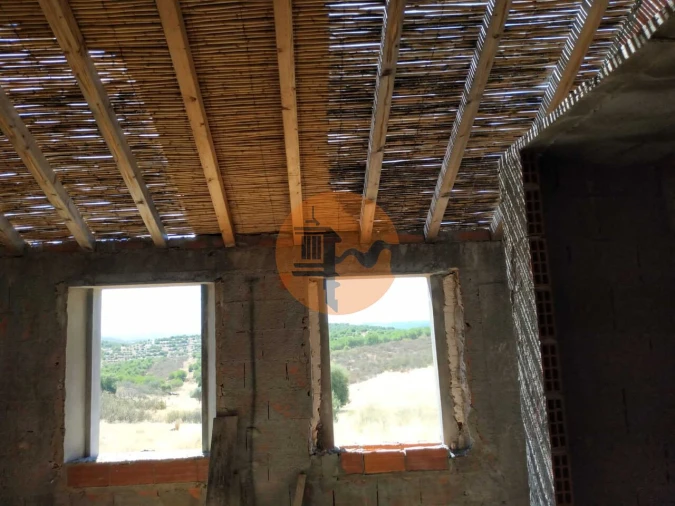 Quinta T6 para Venda em Alcoutim e Pereiro Foto 27