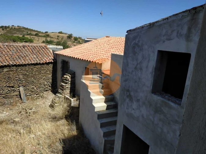 Quinta T6 para Venda em Alcoutim e Pereiro Foto 33