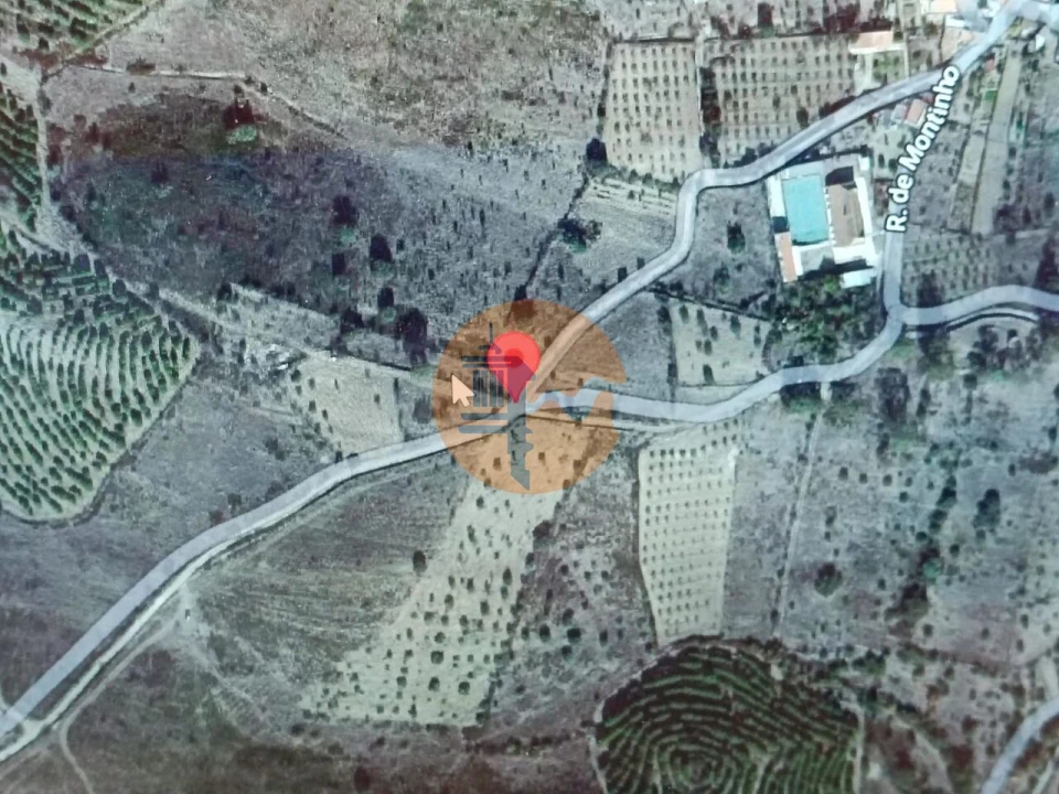 Terreno para Venda em Alcoutim e Pereiro Foto 11