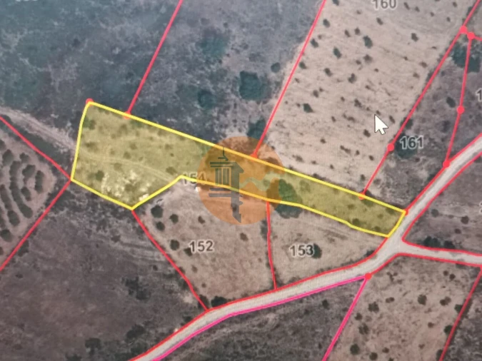 Terreno para Venda em Alcoutim e Pereiro Foto 2