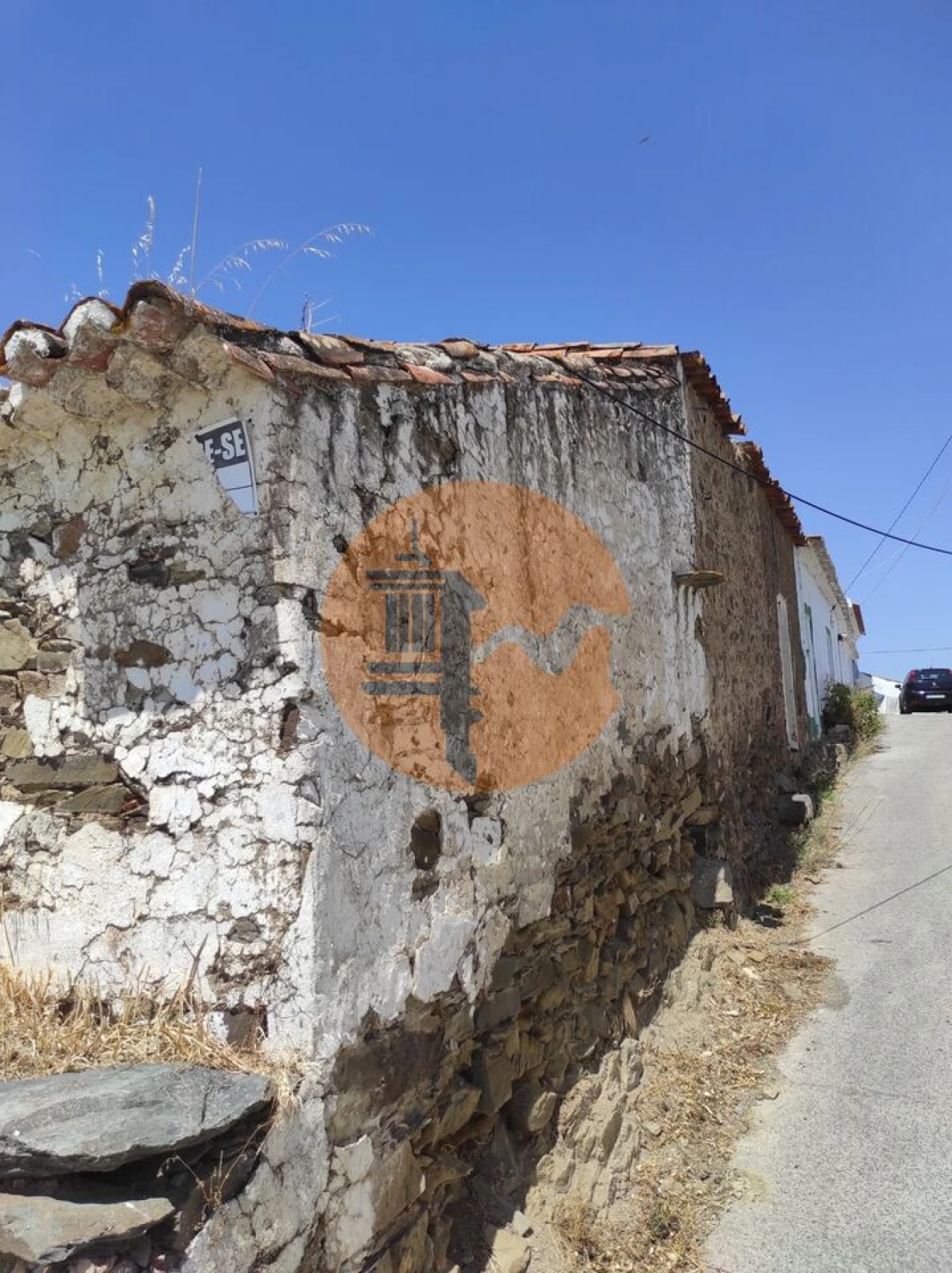 Moradia T2 para Venda em Alcoutim e Pereiro Foto 11