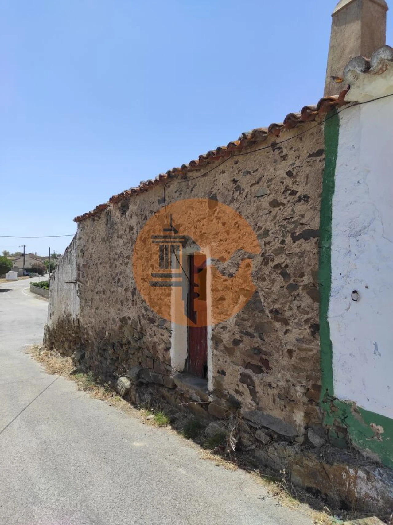 Moradia T2 para Venda em Alcoutim e Pereiro Foto 12