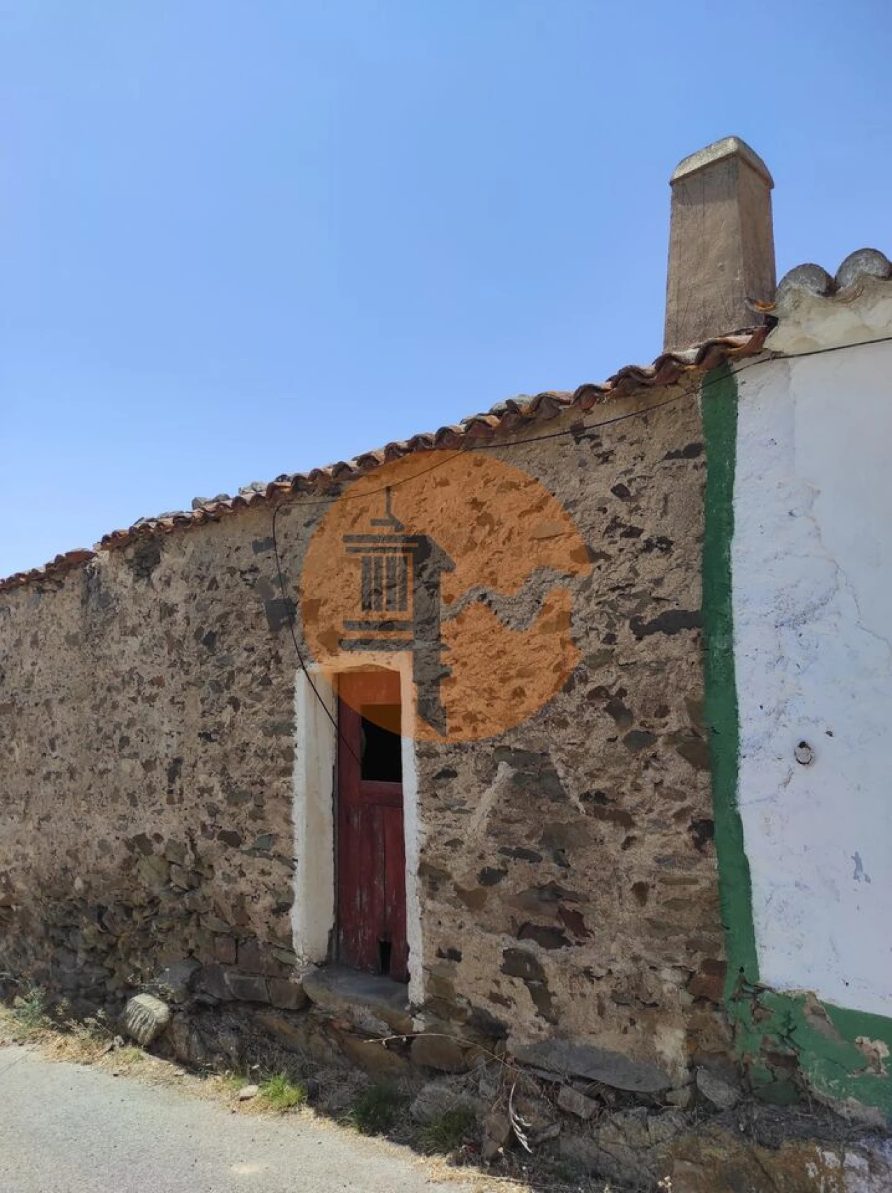 Moradia T2 para Venda em Alcoutim e Pereiro Foto 14