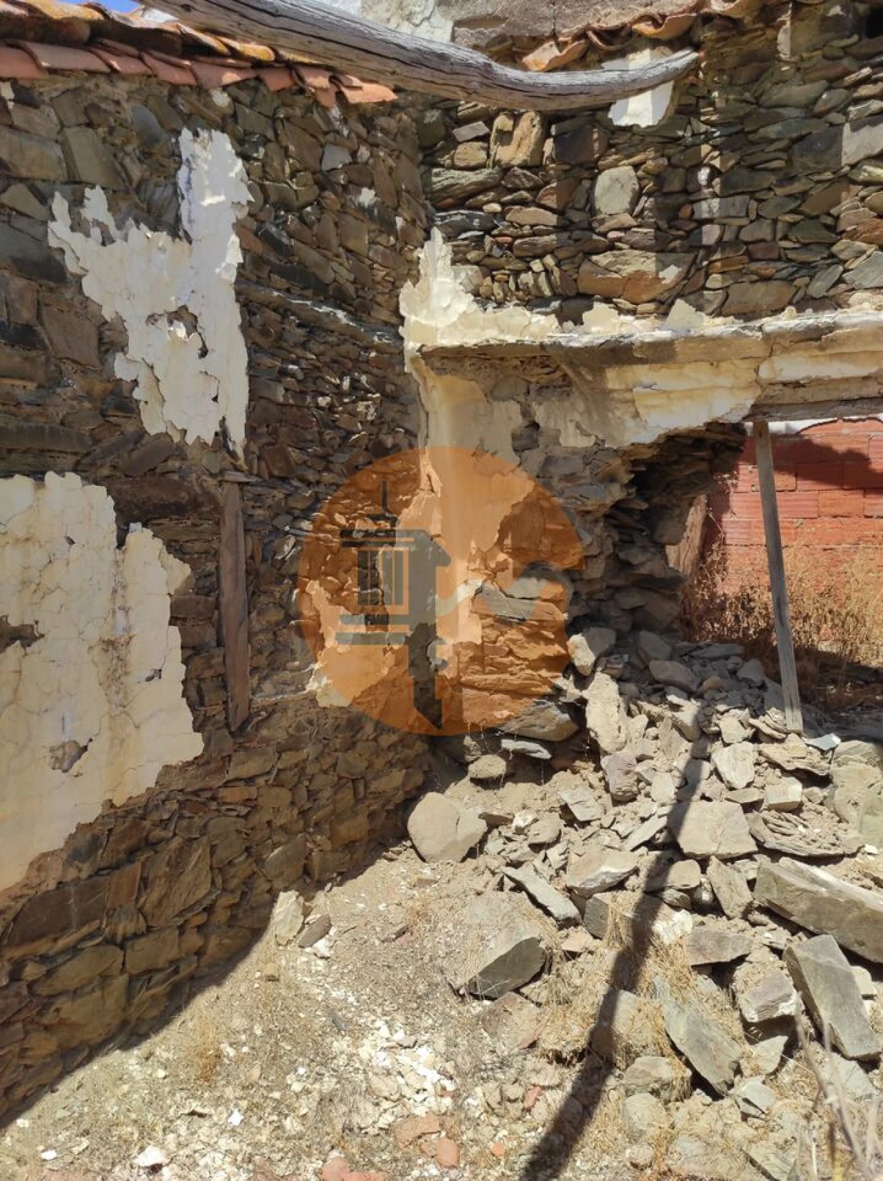 Moradia T2 para Venda em Alcoutim e Pereiro Foto 24