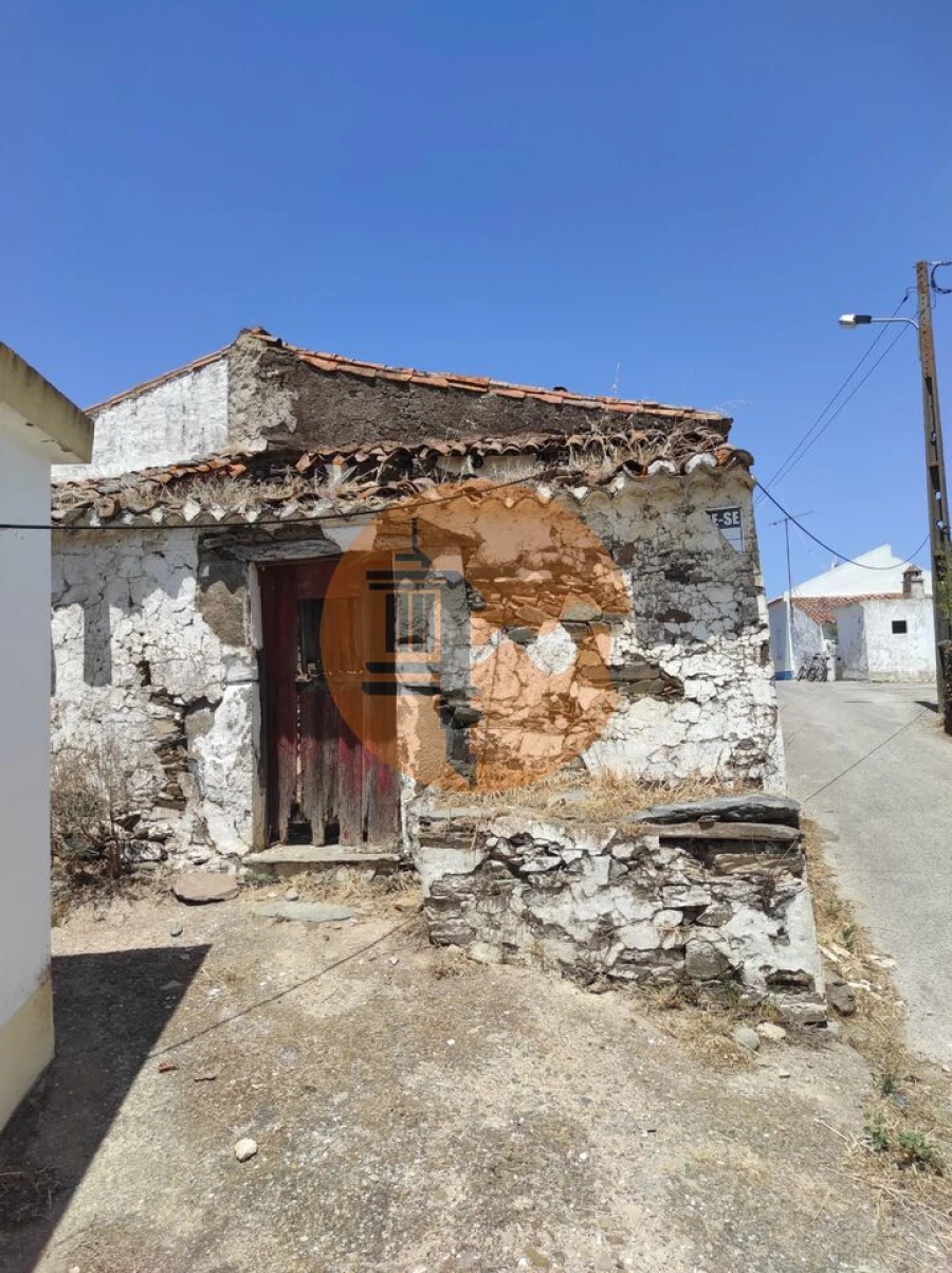 Moradia T2 para Venda em Alcoutim e Pereiro Foto 10