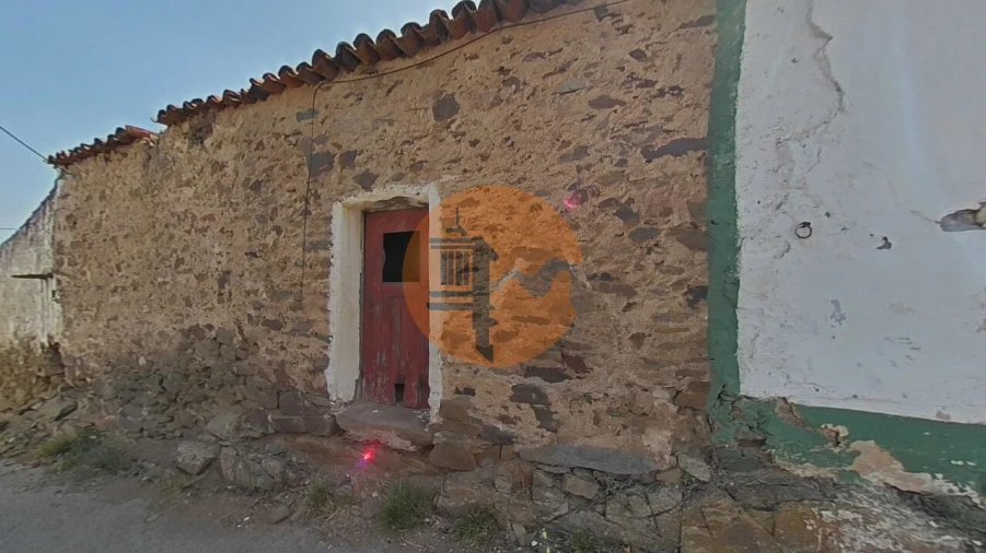 Moradia T2 para Venda em Alcoutim e Pereiro Foto 35