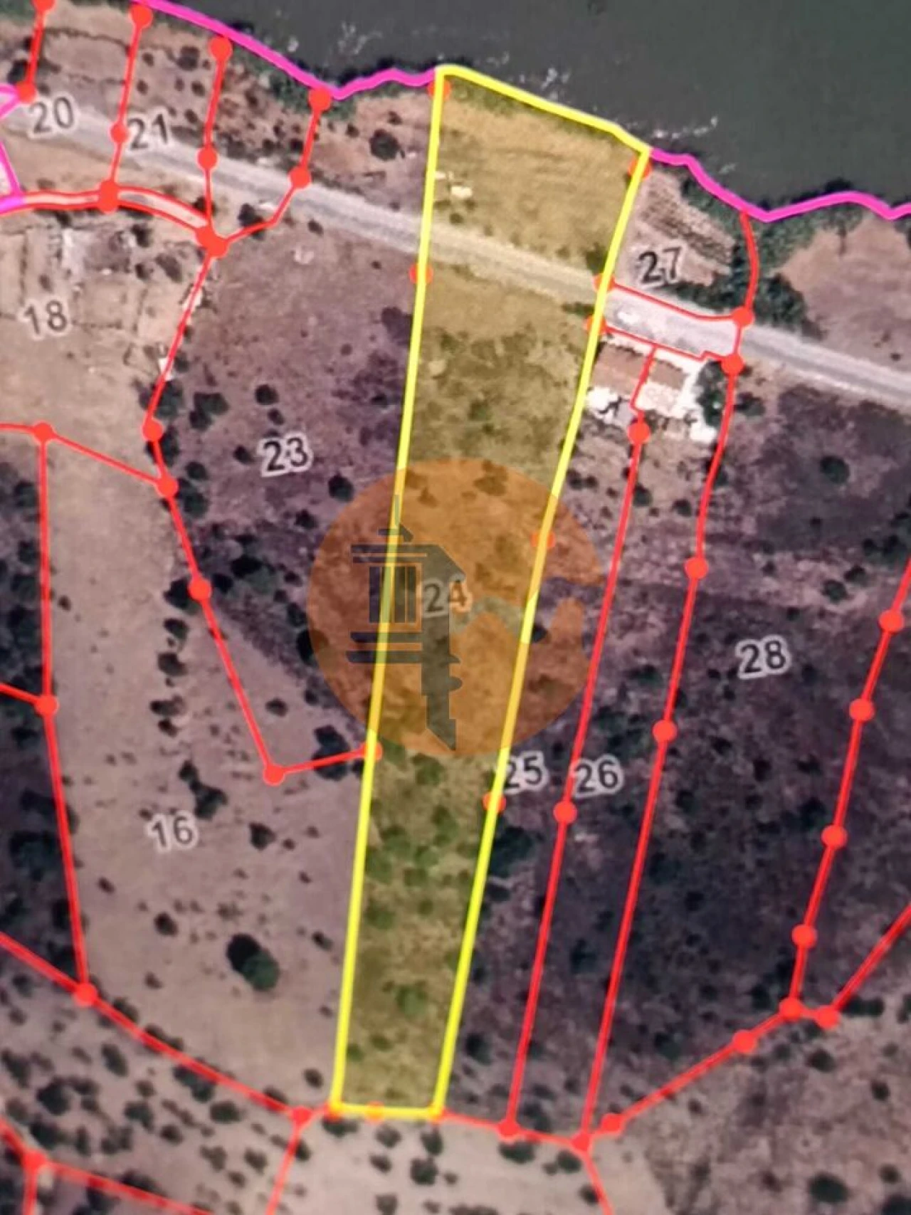 Terreno para Venda em Alcoutim e Pereiro Foto 2