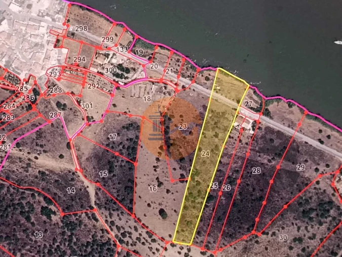 Terreno para Venda em Alcoutim e Pereiro Foto 13