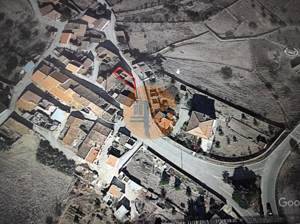 Moradia T2 para Venda em Alcoutim e Pereiro Foto 12