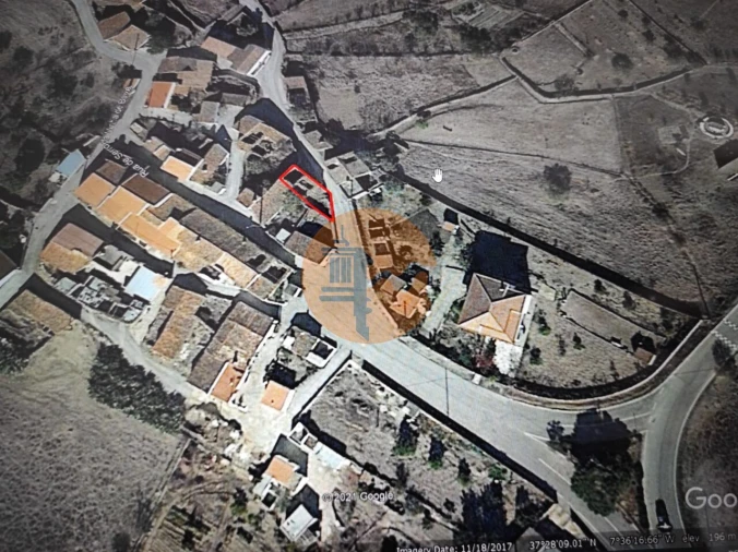 Moradia T2 para Venda em Alcoutim e Pereiro Foto 12