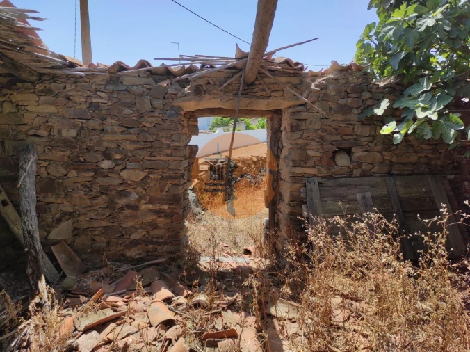 Moradia T2 para Venda em Alcoutim e Pereiro Foto 28