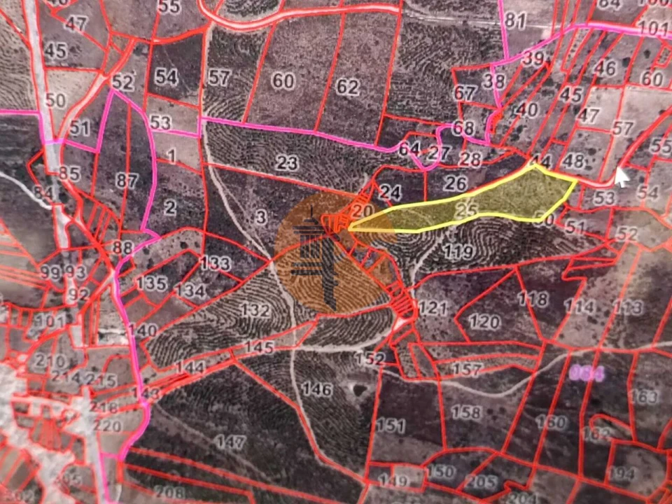 Terreno para Venda em Alcoutim e Pereiro Foto 8